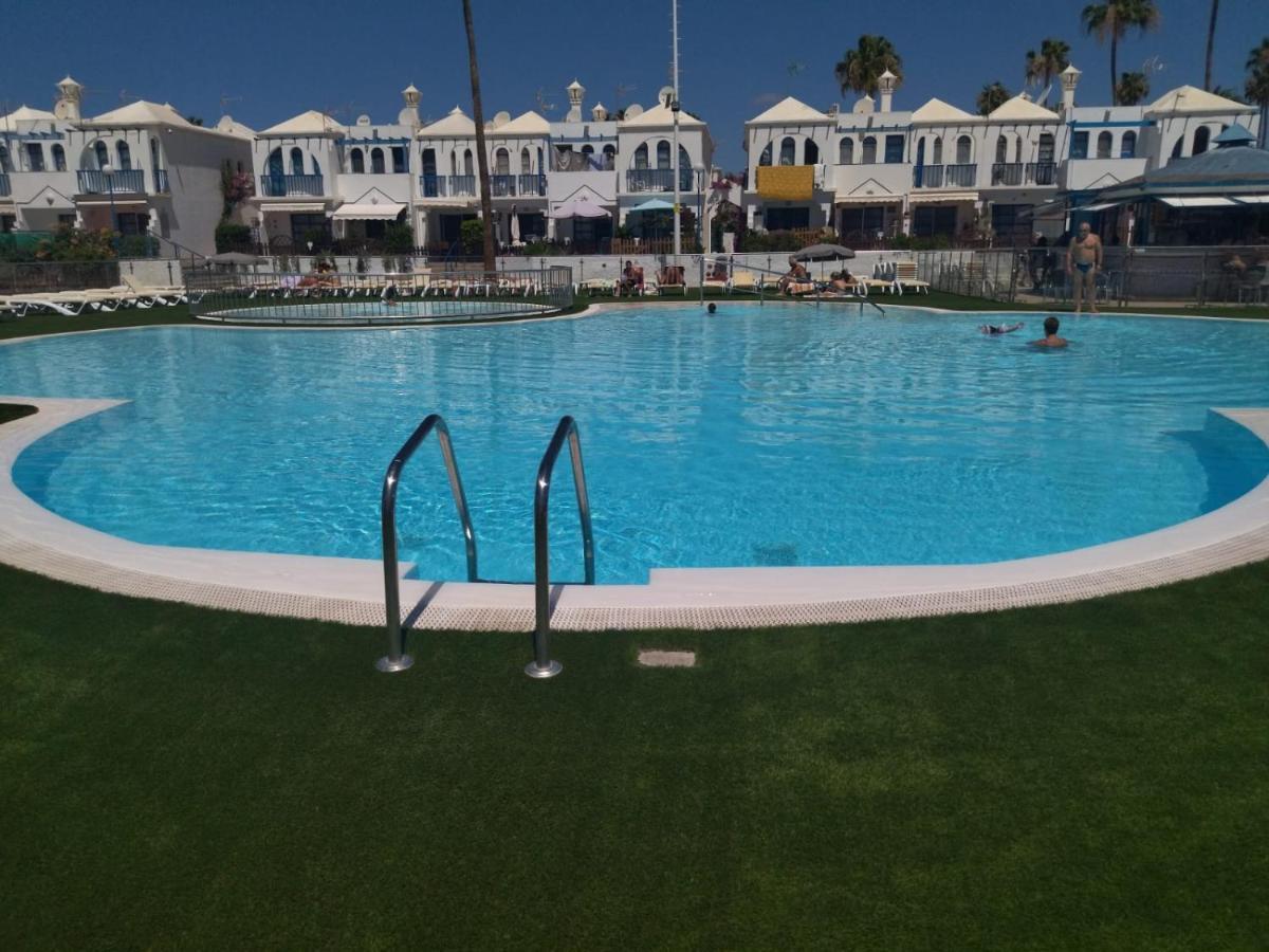 Ferienwohnung Playmar M&M 2223 Maspalomas  Exterior foto