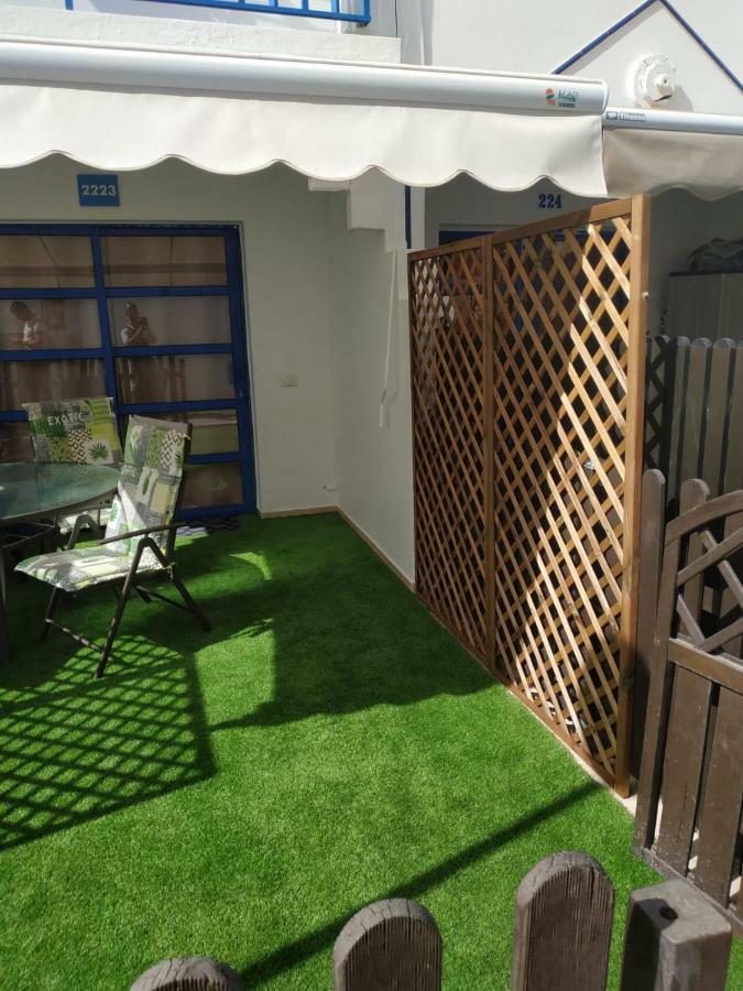 Ferienwohnung Playmar M&M 2223 Maspalomas  Exterior foto